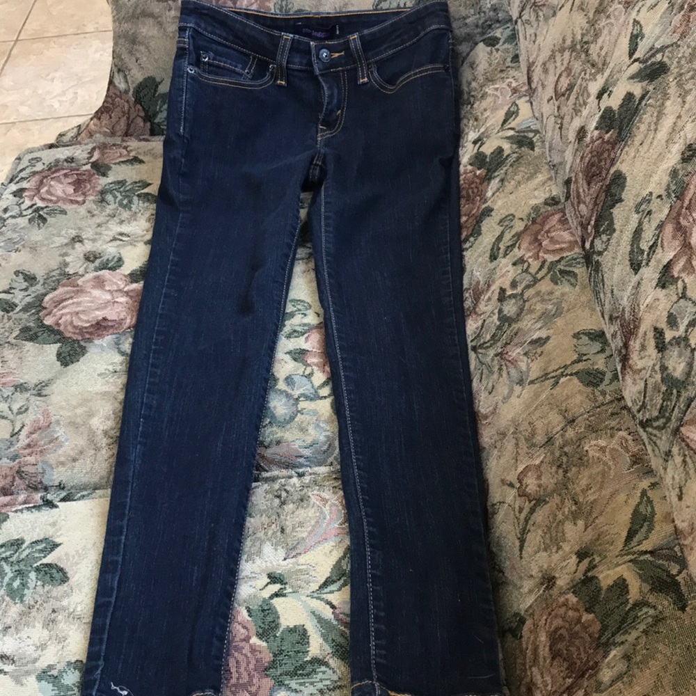 Levi’s size 5 jeans